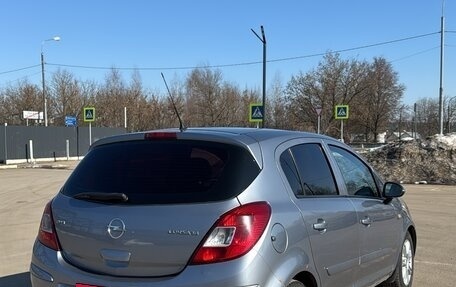 Opel Corsa D, 2007 год, 349 000 рублей, 3 фотография