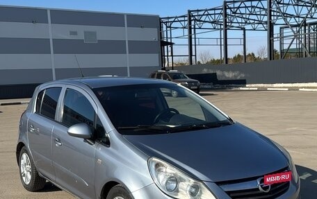 Opel Corsa D, 2007 год, 349 000 рублей, 2 фотография