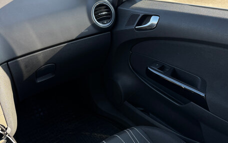 Opel Corsa D, 2007 год, 349 000 рублей, 15 фотография