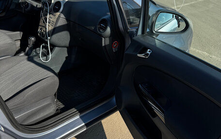 Opel Corsa D, 2007 год, 349 000 рублей, 17 фотография