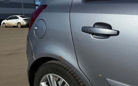 Opel Corsa D, 2007 год, 349 000 рублей, 24 фотография