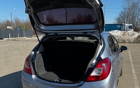 Opel Corsa D, 2007 год, 349 000 рублей, 13 фотография