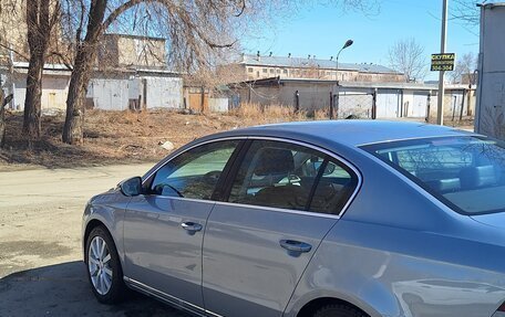 Volkswagen Passat B7, 2012 год, 1 100 000 рублей, 3 фотография