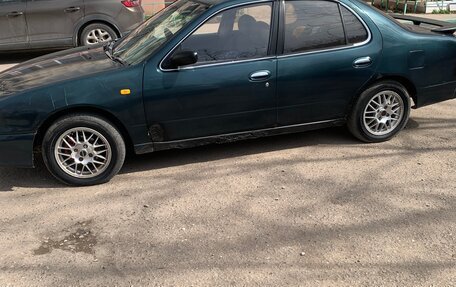 Nissan Bluebird X, 1994 год, 125 000 рублей, 3 фотография