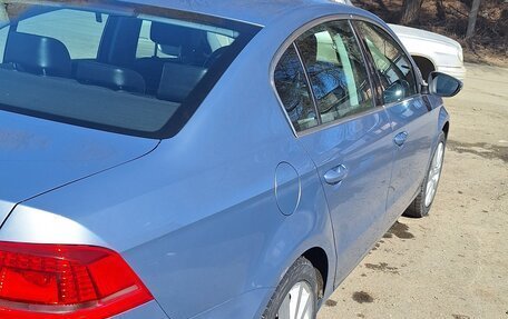 Volkswagen Passat B7, 2012 год, 1 100 000 рублей, 4 фотография