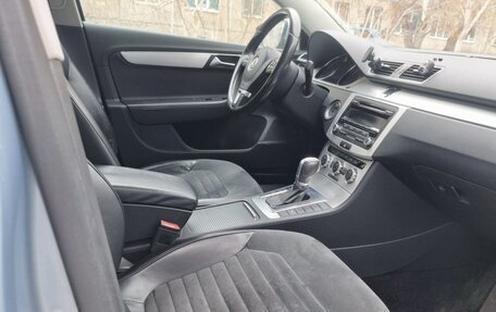Volkswagen Passat B7, 2012 год, 1 100 000 рублей, 9 фотография
