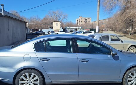 Volkswagen Passat B7, 2012 год, 1 100 000 рублей, 5 фотография