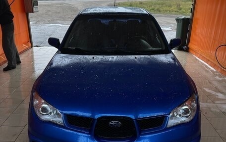 Subaru Impreza III, 2006 год, 690 000 рублей, 2 фотография