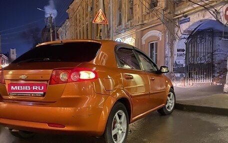 Chevrolet Lacetti, 2007 год, 290 000 рублей, 2 фотография
