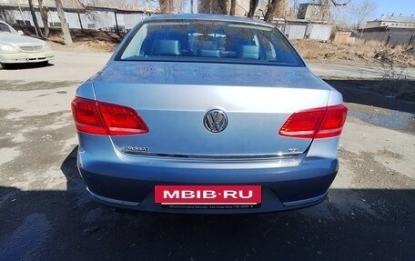 Volkswagen Passat B7, 2012 год, 1 100 000 рублей, 7 фотография