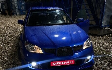 Subaru Impreza III, 2006 год, 690 000 рублей, 3 фотография