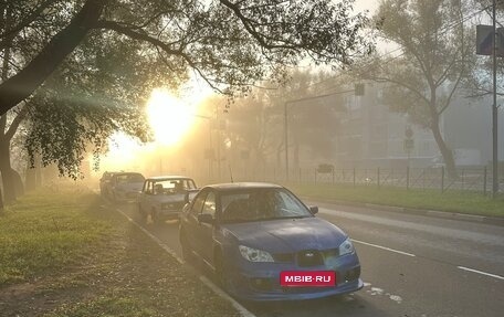 Subaru Impreza III, 2006 год, 690 000 рублей, 4 фотография