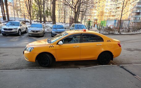 Geely Emgrand EC7, 2014 год, 48 000 рублей, 7 фотография
