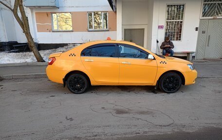 Geely Emgrand EC7, 2014 год, 48 000 рублей, 4 фотография