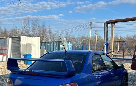 Subaru Impreza III, 2006 год, 690 000 рублей, 10 фотография