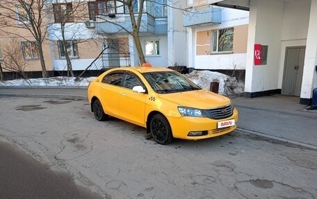 Geely Emgrand EC7, 2014 год, 48 000 рублей, 3 фотография