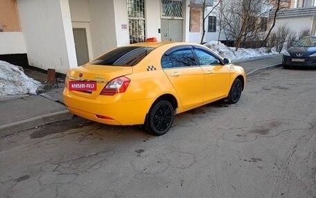 Geely Emgrand EC7, 2014 год, 48 000 рублей, 5 фотография