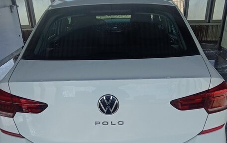 Volkswagen Polo VI (EU Market), 2021 год, 1 570 000 рублей, 2 фотография