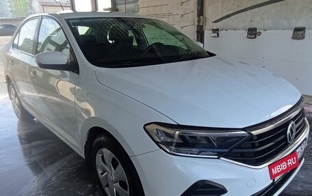 Volkswagen Polo VI (EU Market), 2021 год, 1 570 000 рублей, 3 фотография