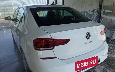 Volkswagen Polo VI (EU Market), 2021 год, 1 570 000 рублей, 6 фотография