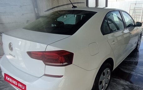 Volkswagen Polo VI (EU Market), 2021 год, 1 570 000 рублей, 5 фотография