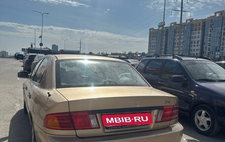 KIA Magentis I, 2002 год, 247 000 рублей, 4 фотография