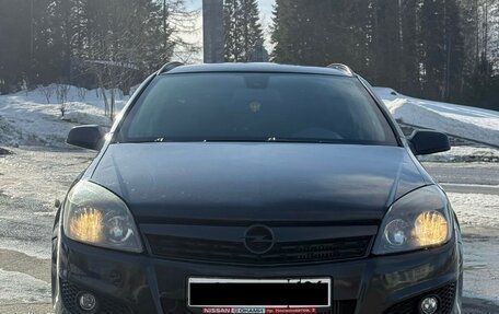 Opel Astra H, 2007 год, 530 000 рублей, 6 фотография