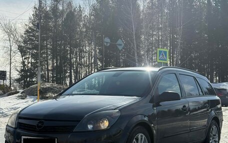 Opel Astra H, 2007 год, 530 000 рублей, 4 фотография