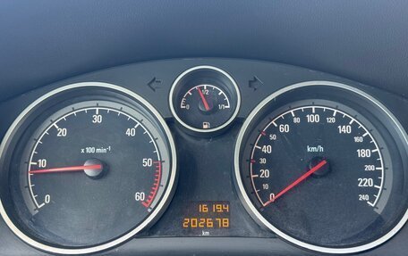 Opel Astra H, 2007 год, 530 000 рублей, 8 фотография