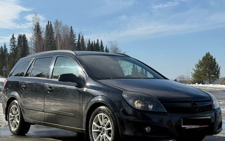 Opel Astra H, 2007 год, 530 000 рублей, 5 фотография