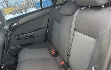 Opel Astra H, 2007 год, 530 000 рублей, 11 фотография