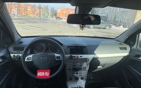 Opel Astra H, 2007 год, 530 000 рублей, 12 фотография