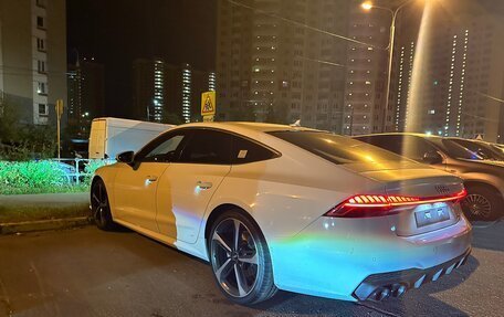 Audi A7, 2019 год, 6 350 000 рублей, 5 фотография