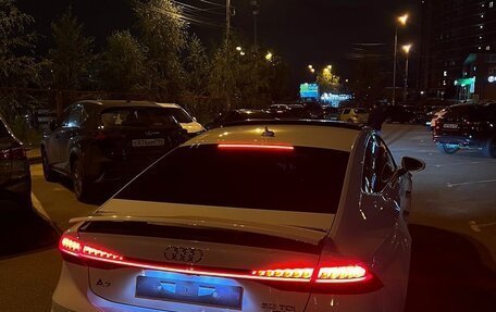 Audi A7, 2019 год, 6 350 000 рублей, 11 фотография