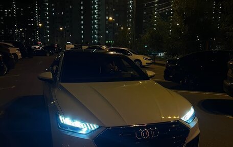 Audi A7, 2019 год, 6 350 000 рублей, 10 фотография