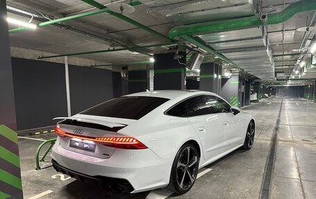 Audi A7, 2019 год, 6 350 000 рублей, 8 фотография