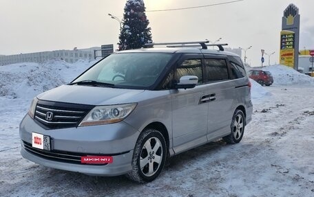 Honda Elysion I, 2007 год, 1 700 000 рублей, 3 фотография
