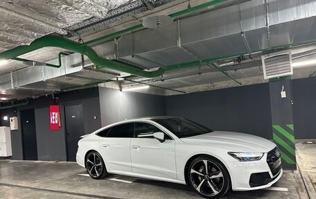 Audi A7, 2019 год, 6 350 000 рублей, 9 фотография