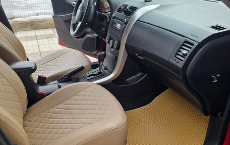 Toyota Corolla, 2010 год, 1 120 000 рублей, 8 фотография