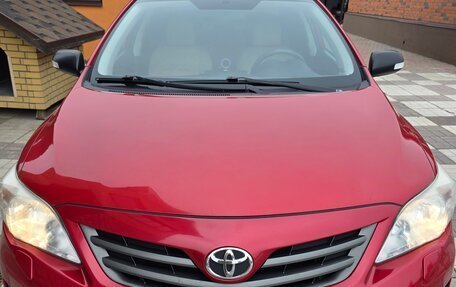 Toyota Corolla, 2010 год, 1 120 000 рублей, 4 фотография