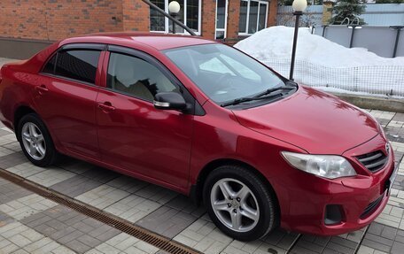 Toyota Corolla, 2010 год, 1 120 000 рублей, 2 фотография