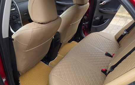 Toyota Corolla, 2010 год, 1 120 000 рублей, 7 фотография