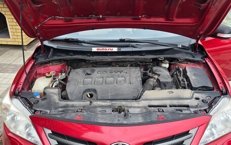 Toyota Corolla, 2010 год, 1 120 000 рублей, 13 фотография