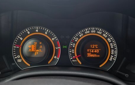 Toyota Corolla, 2010 год, 1 120 000 рублей, 14 фотография