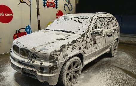 BMW X5, 2004 год, 1 370 000 рублей, 5 фотография