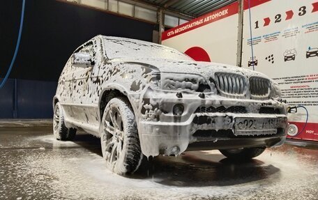 BMW X5, 2004 год, 1 370 000 рублей, 4 фотография