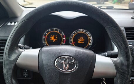 Toyota Corolla, 2010 год, 1 120 000 рублей, 16 фотография