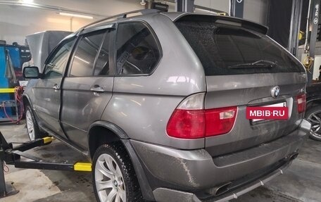BMW X5, 2004 год, 1 370 000 рублей, 3 фотография
