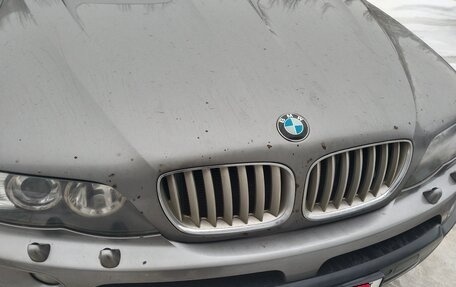 BMW X5, 2004 год, 1 370 000 рублей, 7 фотография