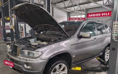 BMW X5, 2004 год, 1 370 000 рублей, 2 фотография